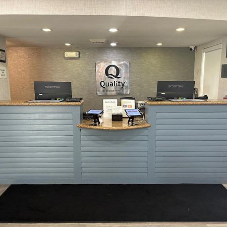 Quality Inn Placentia Anaheim Fullerton Exterior foto