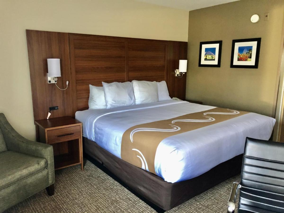 Quality Inn Placentia Anaheim Fullerton Exterior foto