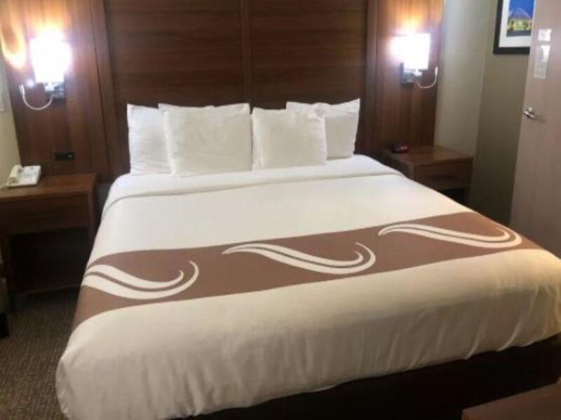 Quality Inn Placentia Anaheim Fullerton Exterior foto