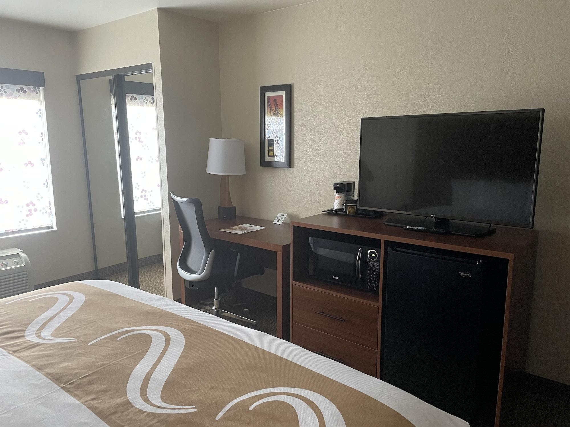 Quality Inn Placentia Anaheim Fullerton Exterior foto