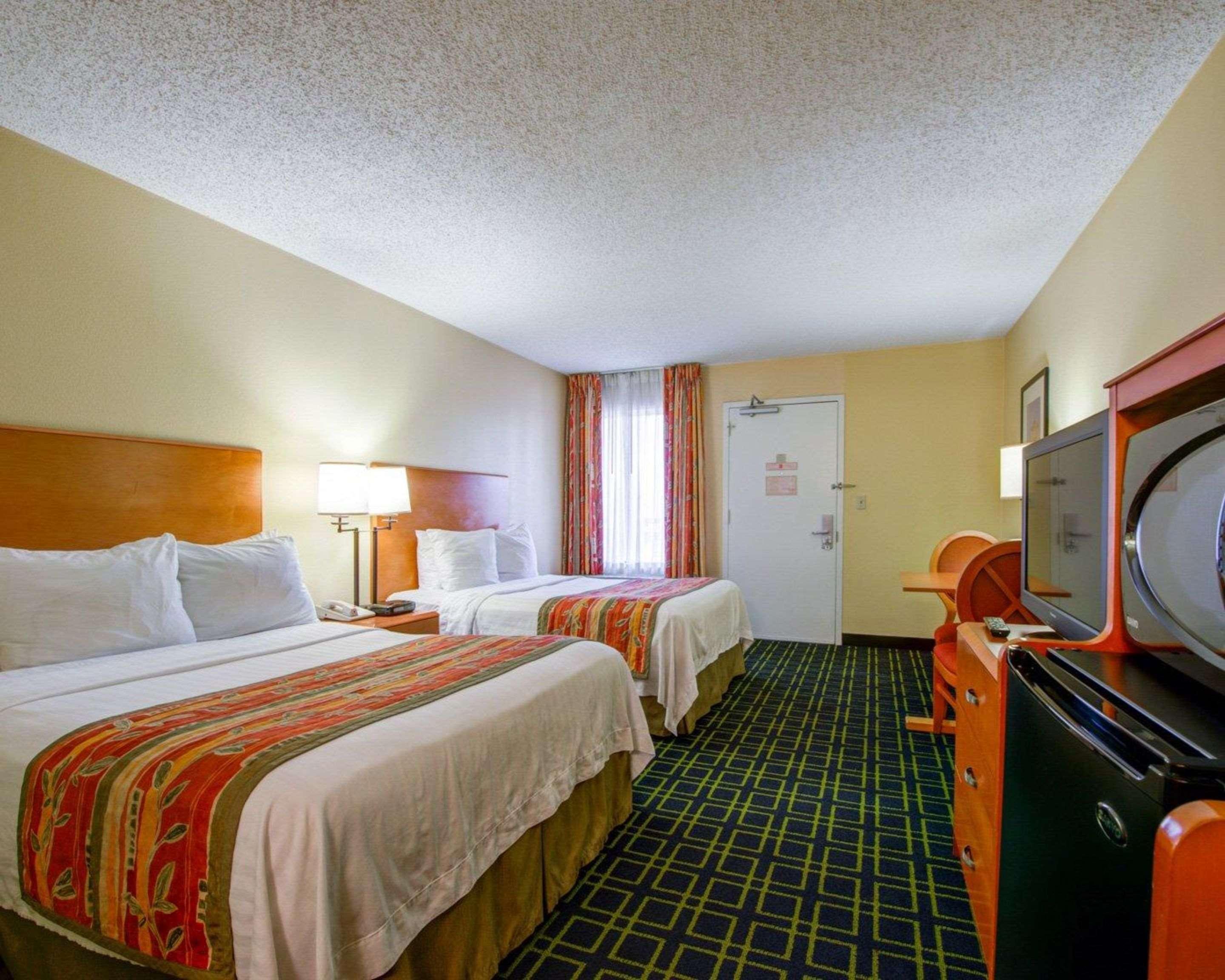 Quality Inn Placentia Anaheim Fullerton Exterior foto