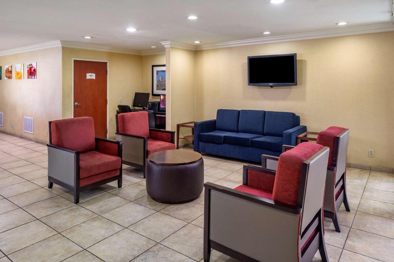 Quality Inn Placentia Anaheim Fullerton Exterior foto