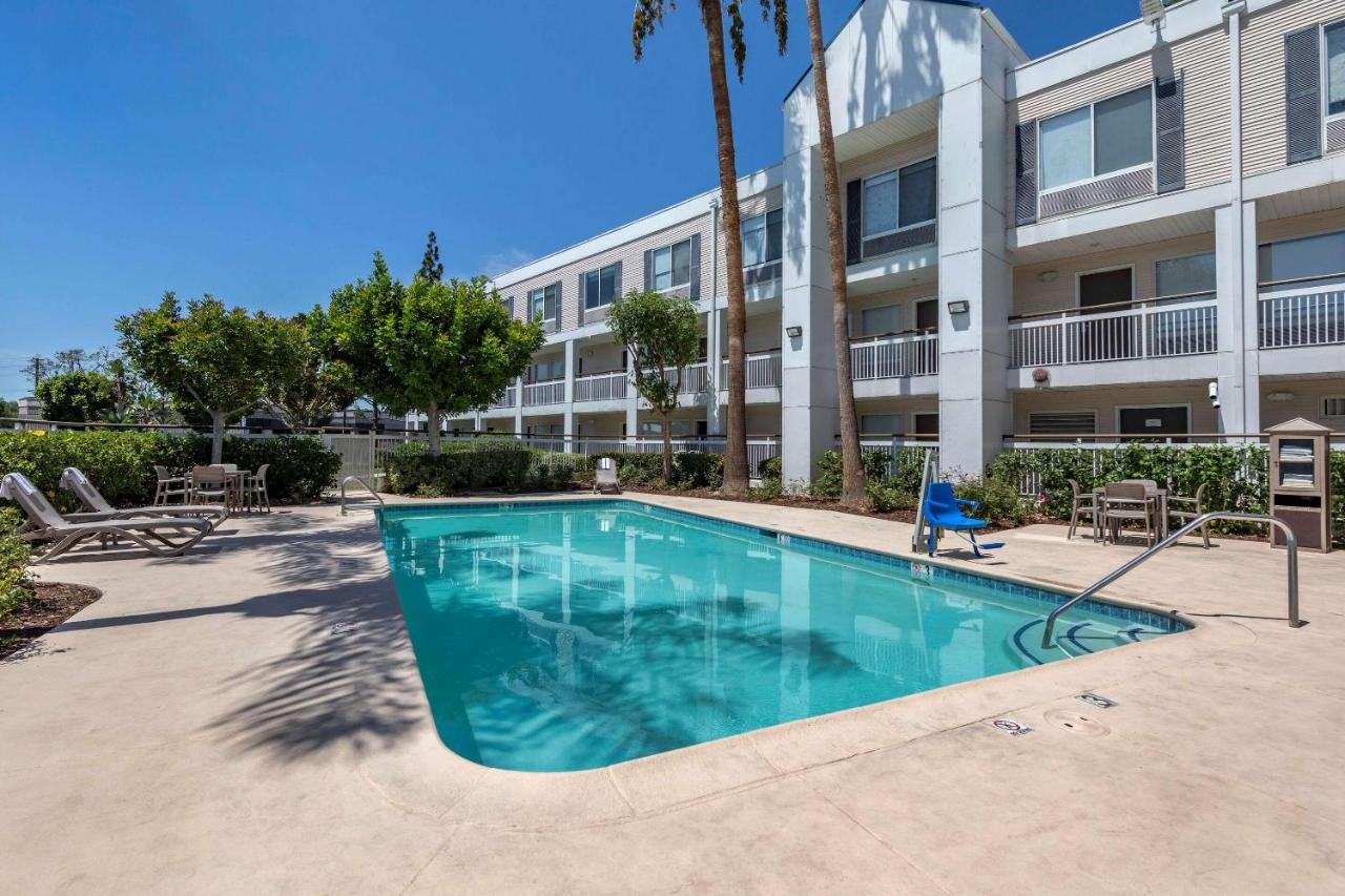 Quality Inn Placentia Anaheim Fullerton Exterior foto