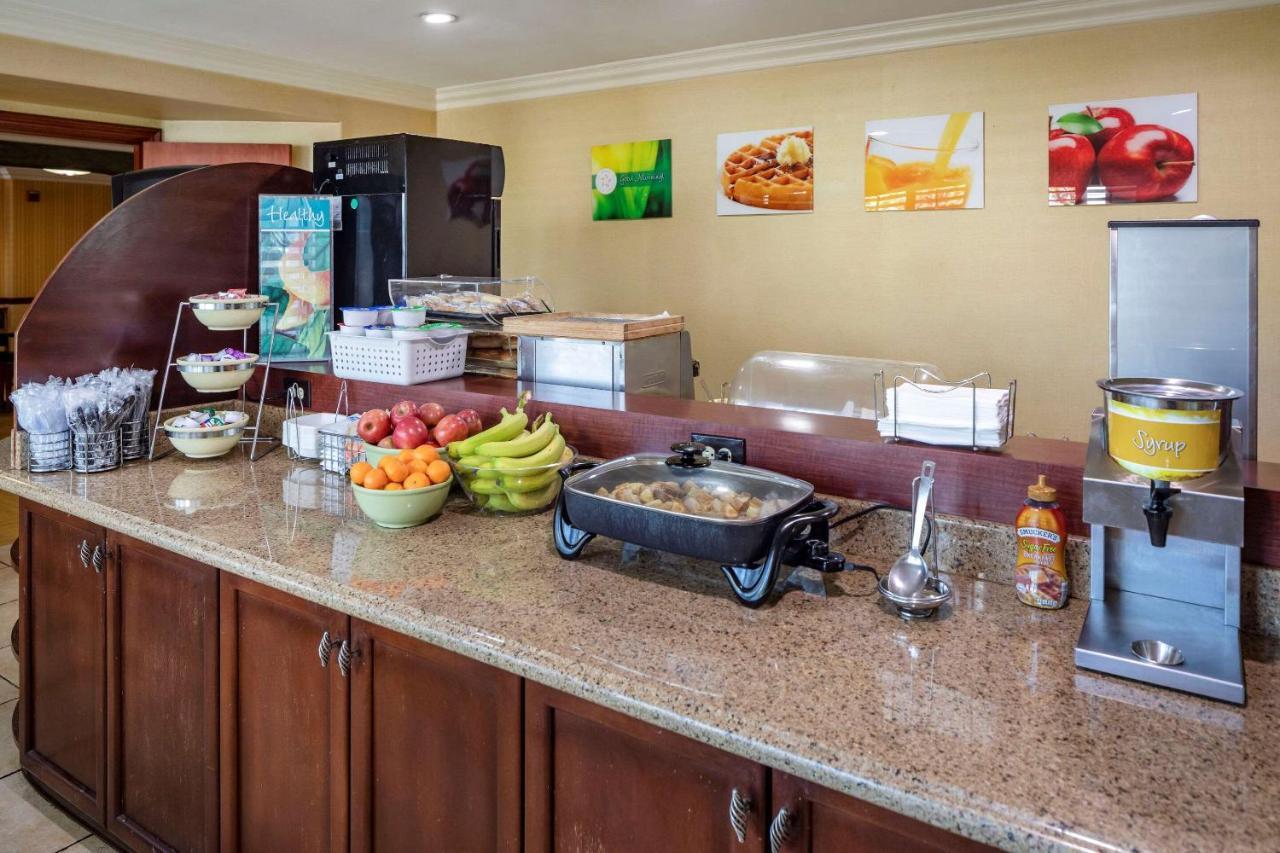 Quality Inn Placentia Anaheim Fullerton Exterior foto