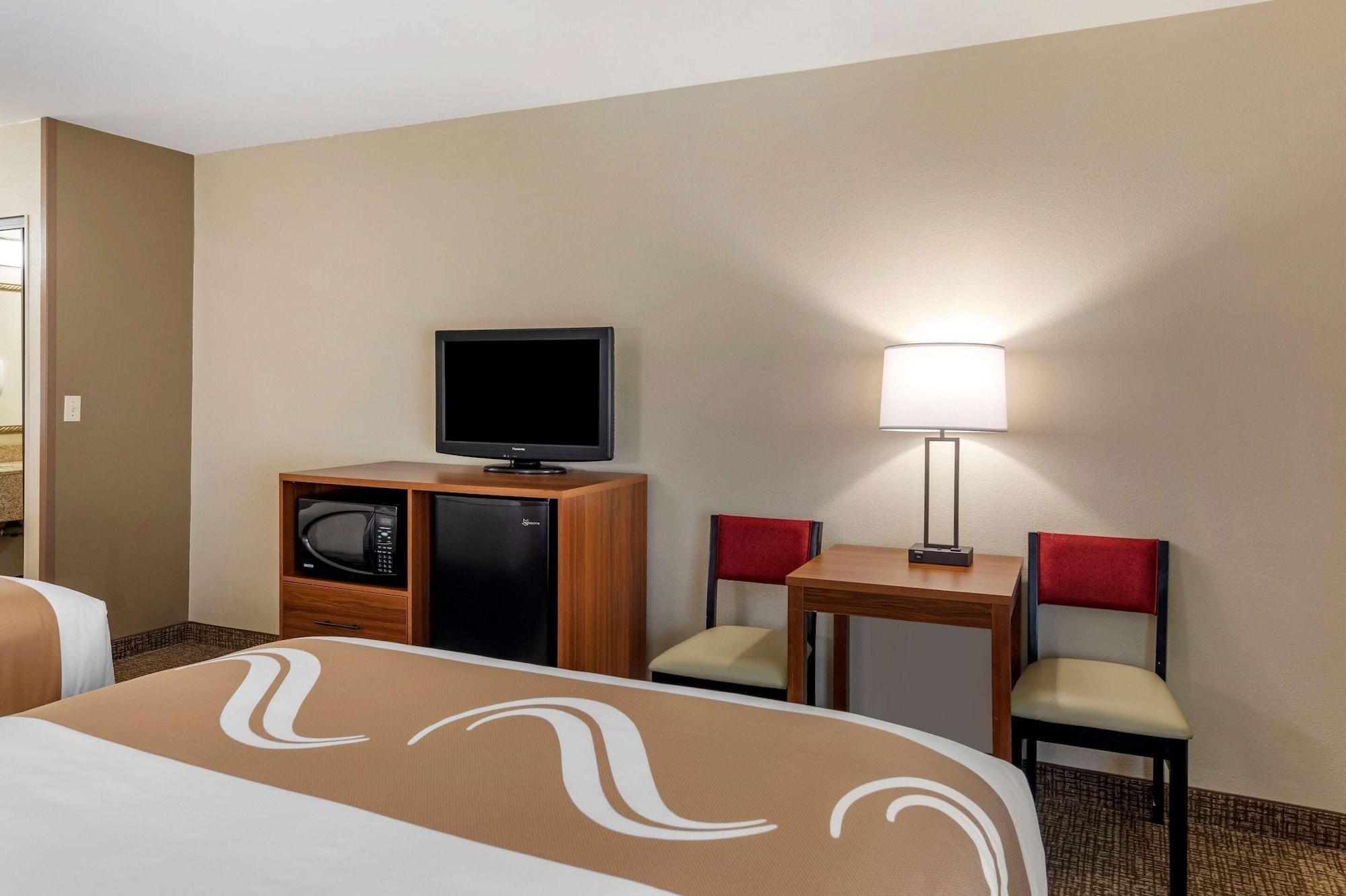 Quality Inn Placentia Anaheim Fullerton Exterior foto