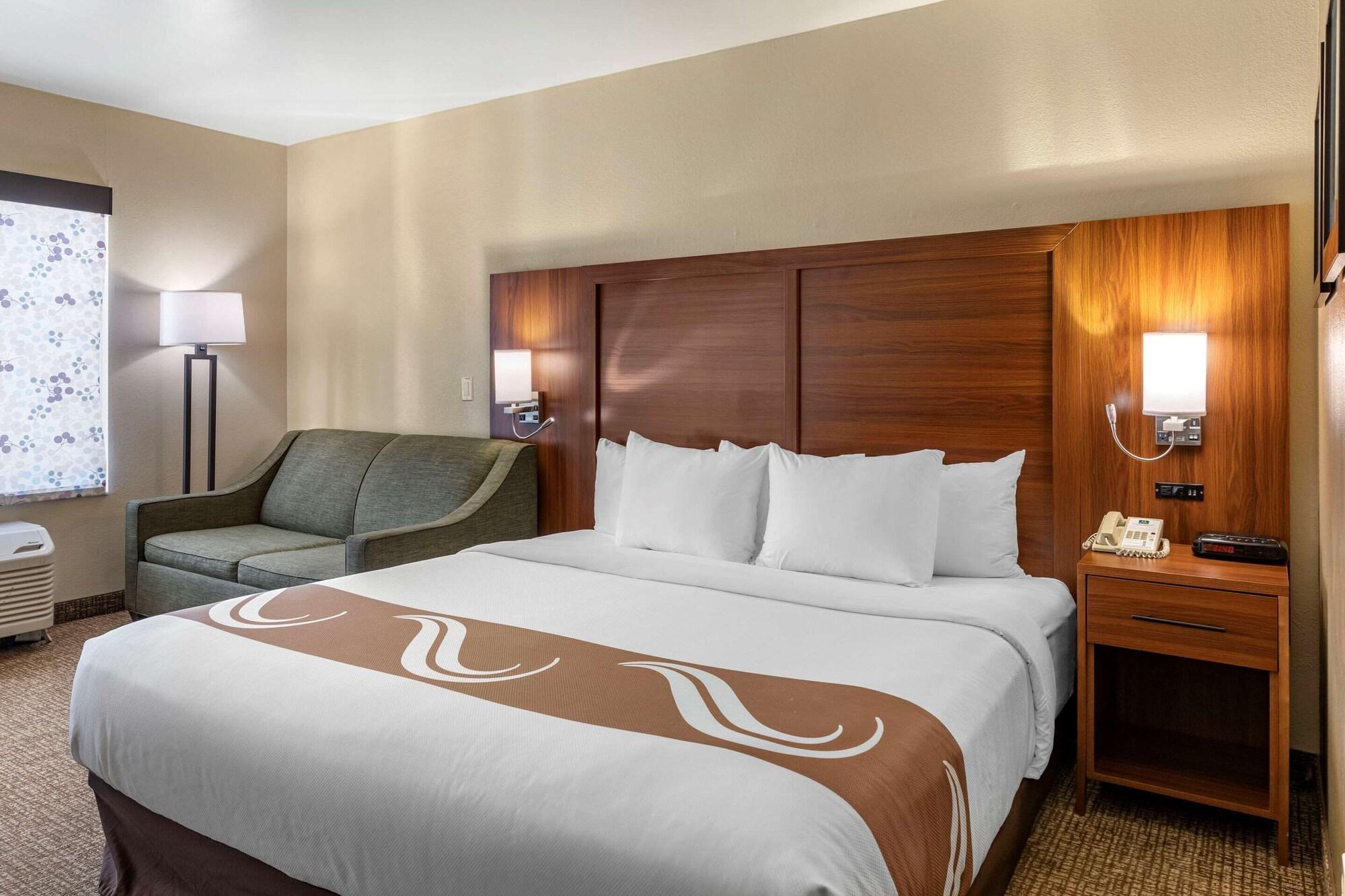 Quality Inn Placentia Anaheim Fullerton Exterior foto