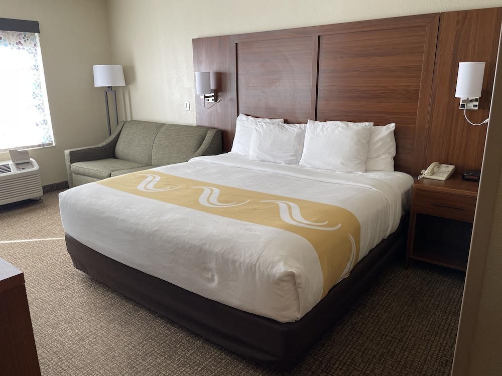 Quality Inn Placentia Anaheim Fullerton Exterior foto
