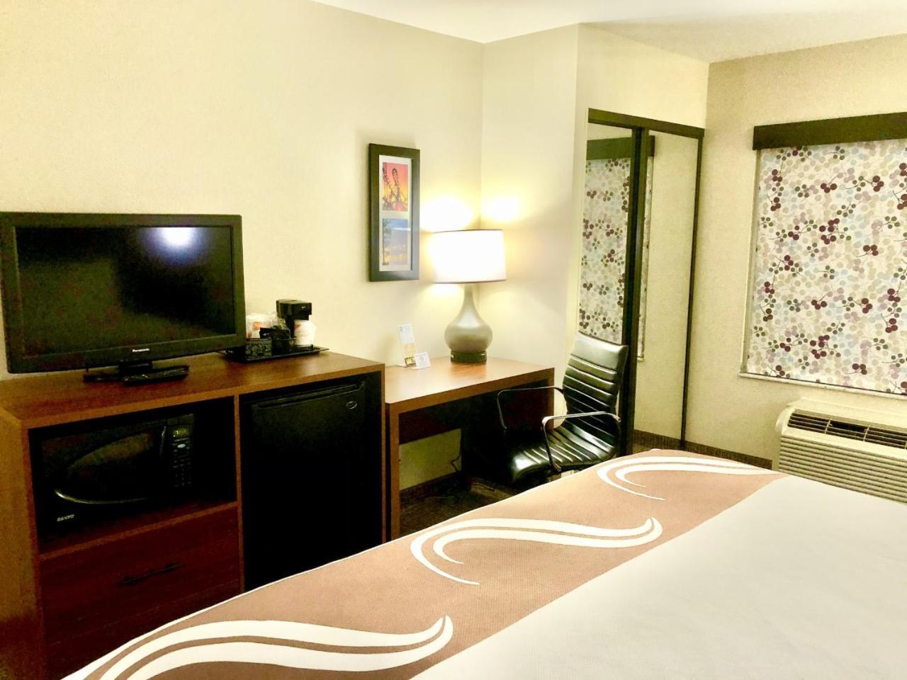 Quality Inn Placentia Anaheim Fullerton Exterior foto