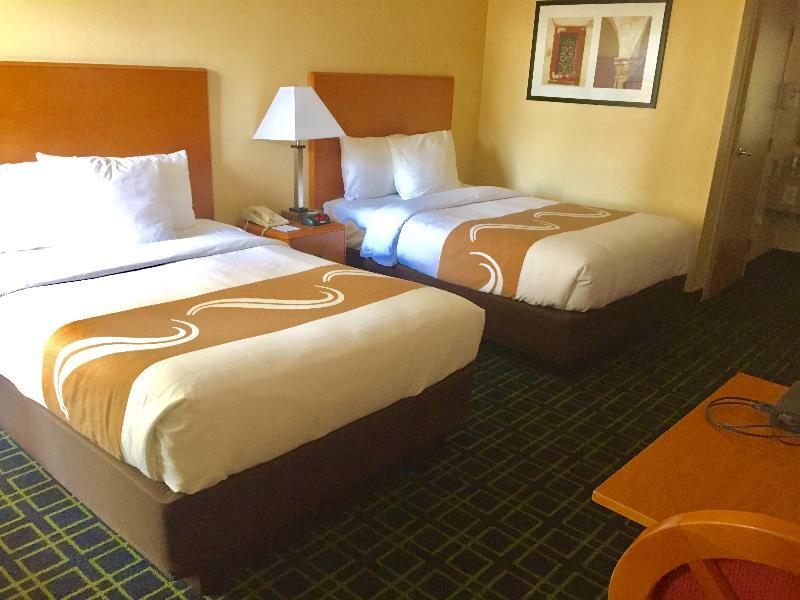 Quality Inn Placentia Anaheim Fullerton Exterior foto